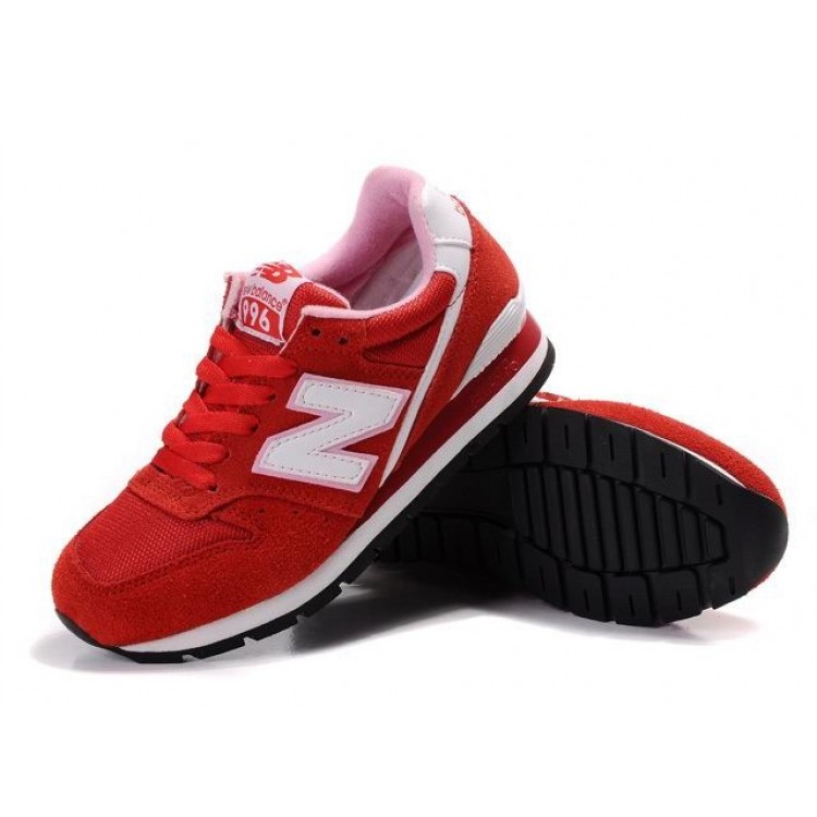 New balance toute rouge Outlet